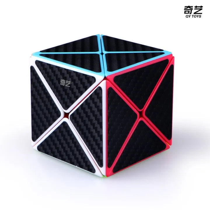 Qiyi%20Carbon%20Fiber%20Cube%20Magic%202x2x2%203x3x3%20Speed%20Cube%204x4x4%205x5x5%20Skew%20SQ-1%20Pyramid%20Cube%20X-CUBE%20Leaf%20%20Puzzle%20Neo%20Cubo%20Magico%20-%20Image%206