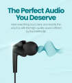 Ronin R29 3.5mm Jack | 100% Original R-29 In-Ear Handsfree with Mic – Crystal Clear Sound, Noise Cancellation, Sweat-Proof Design – Perfect for Gaming, PUBG, Music, and Calls – Compatible with All Devices, Laptops, and More. 