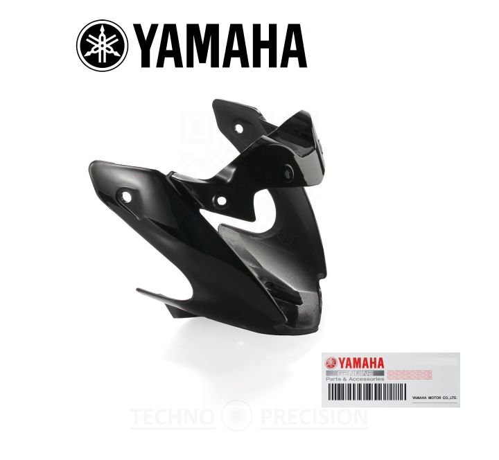 Genuine%20Headlight%20Fairing%20Cowl%20Cover%20Assembly%20For%20Yamaha%20YBR%20125%20YBR125%20-%20Image%204