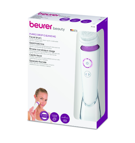 Beurer FC 95 Pureo Deep Cleansing facial brush