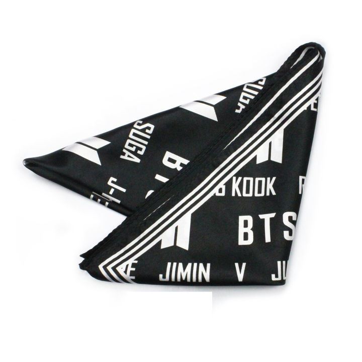 BTS%20Bandana%20for%20Army%20KPOP%20scarf%20headband%20neckband%20facemask%20(Silk%20Printed)%20-%20Image%203