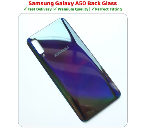Samsung%20A50%20Back%20Battery%20Cover%20Rear%20Door%20Housing%20Case%20,%20Back%20Panel%20Samsung%20A50%20-%20Image%202