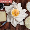 Muslin Cloths for Cooking, 50X50cm, Pure Cotton Cheese Cloth 3 Pcs. 