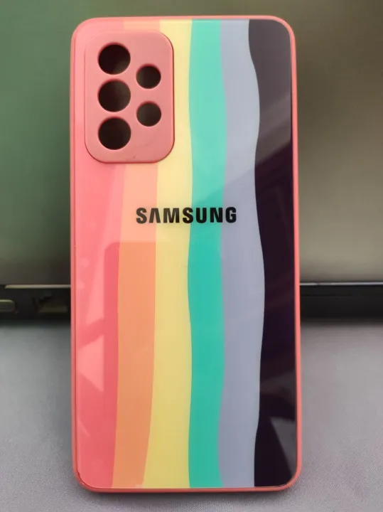 For%20SAMSUNG%20A13%20Back%20Cover%20Glass%20Back%203D%20Design%20Inside%20Soft%20Case%20For%20Girls%20And%20Boys%20SAMSUNG%20A13%20-%20Image%204