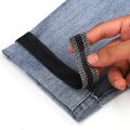 5/8M Self Adhesive Pants Tape Patch Hem Paste Nylon Iron Diy Sewing Sewin Mouth Protector Neylon Stretch Fabric Repair Pant Jean. 
