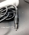 3.5mm Jack AUX Studio Professional Microphone Handheld karaoke Mic Audio Microphone. 
