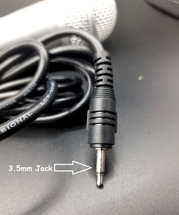3.5mm%20Jack%20AUX%20Studio%20Professional%20Microphone%20Handheld%20karaoke%20Mic%20Audio%20Microphone%20-%20Image%205