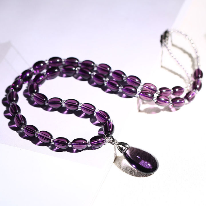 Al%20Asar%20Trends%20High%20Quality%20Stone%20Earrings%20Necklace%20Set%20Purple%20Stone%20Jewelry%20Set%20for%20Women%20Vintage%20Party%20Jewelry%20Gift%20-%20Image%203