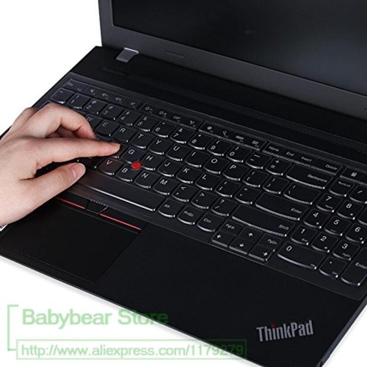 【KuaKe Mall】Cover Protector Skin Tpu 15.6 Inch For Lenovo Thinkpad W550S L560 L570 T550 P50 P50S P51S P70 15 Inch