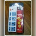 Camelion Power Extension Lead Board, Camelion Power Extension, Camelion Lead, Camelion extension, camelion extension lead, camelion power lead, CMS - 118. 