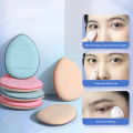 SUAKE Finger shaped thumb Air cushion sponge Concealer highlighter blender dark circle makeup puff tool mini makeup puff. 