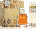 Lattafa Raghba Perfume for Men and Women - 100ml. 