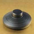 1pcs Black In-line Lamp Foot Switch Push Power Pedal Light FootSwitch. 