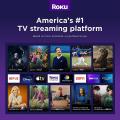 Roku Express (New, 2022) HD Streaming Device with High-Speed HDMI Cable and Fast Wi-Fi. 