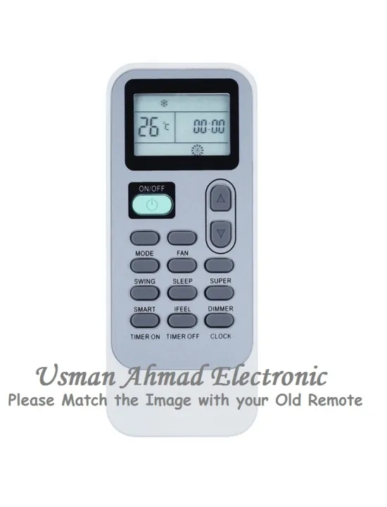 KENWOOD%20Inverter%20AC%20Remote%20Control%20-%20Image%202