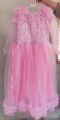 New Long Net Frock for 15 to 16 Year Girls. 