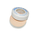 Aqua Color Waterproof Makeup Base Mask - Ivory Fashion Mask. 