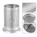 Heavy Duty Stainless Steel Kitchen Utensil Holder, Countertop Organizer for Spoon, Spatula, and Kitchen Tools. 