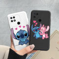 A Pack C Cap10c 10 Redmi Redmi 10Cque Xiaomi nda Co Love Soft Fu Stitc Pass Lilo Phone Case Card Redmi 10Ch Love Case Ke. 