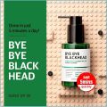 Bye Bye Blackhead 30 Days Miracle Green Tea Tox Bubble Cleanser 120g. 