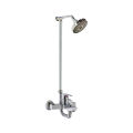 Smart Miami Bath Mixer with Open Shower Rod & Shower. 