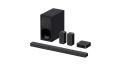 SONY HT-S40R 5.1ch Home Cinema with Wireless Rear Speakers Sound Bar With One Year Official Brand Warranty. 