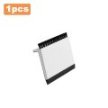 Multifunctional Cleaning Brush Kitchen Stove Desktop Dust Stains Brush Surface Swiper Countertop Brush Household Cleaning Tools. 