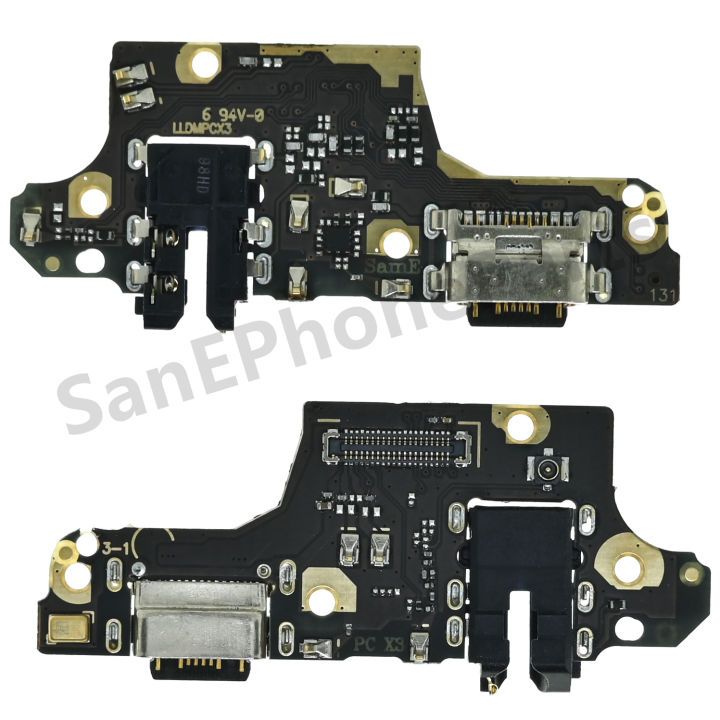With IC Support fast charging For xiaomi Poco X3 Poco X3 Pro USB Dock Charger Port Charging Port Board Flex Cable