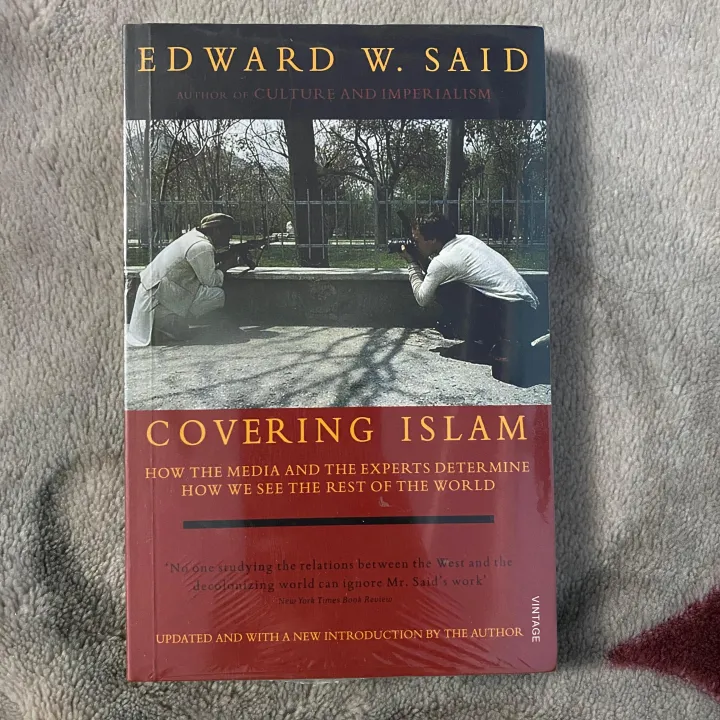 Covering Islam by Edward W Said | Daraz.pk