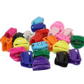 PACK OF 24 PIECES SMALL CHUTKI BABY HAIR CATCHER / JAW CLIP FOR GIRLS  / BABY GIRLS HAIR CATCHER / SMALL PLASTIC HAIR CLUMPS. 