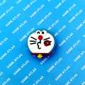 PopSocket Cartoon Shape Design for Mobile Phones and Tablets, 1 Piece, Grip and Stand Feature. 
