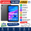 Lenovo Tab M10 (CALLING SIM PTA APPROVED) 3gb ram - 32gb rom - Android 10 - Brand New Condition. 