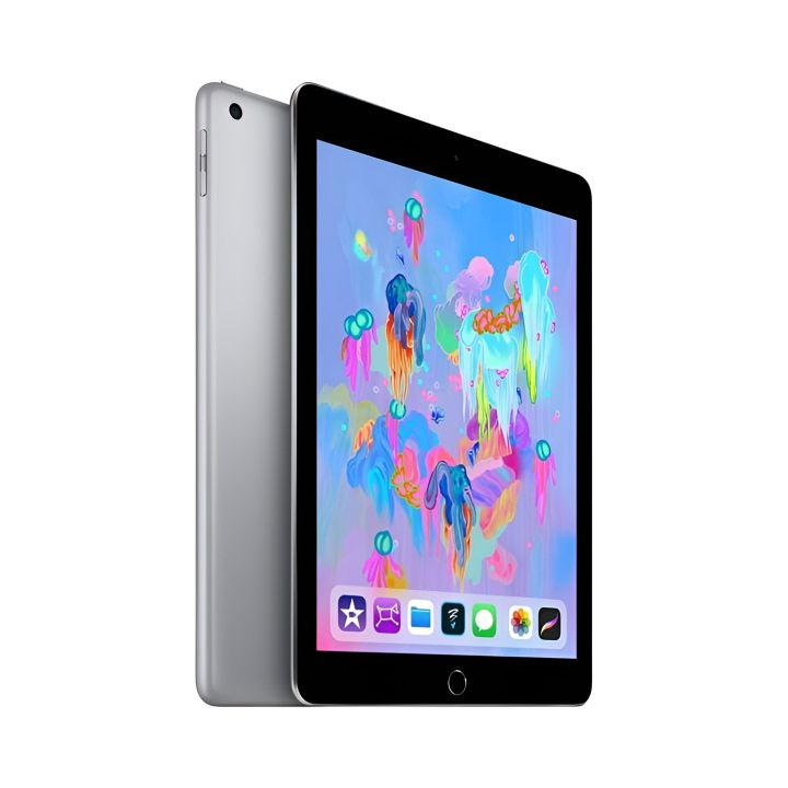 Apple iPad 5 A1822 9.7" Retina Display WiFi Tablet (32 GB) (5th generation) - Best Performance Verstile Gaming