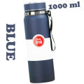 1000ml Hot & Cool 100% Genuine Material Stainless Steel Double Layer Double Insulation Cup. 