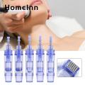 New Microneedle Head Mini quare ilicon Wafer Electric Water Light Beauty Needle. 