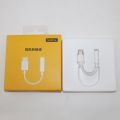 Realme USB Type C to 3.5mm Earphone Jack AUX Audio Headphone Cable Adapter For Real me 50 X50 X50M X50T Q2 pro X7 pro V15 Mi 10. 
