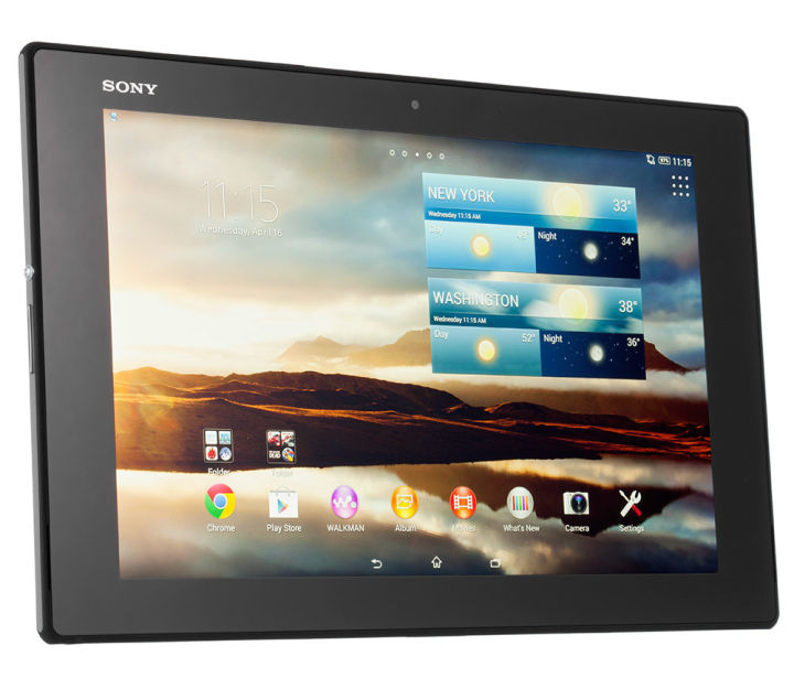 Sony Xperia Z2 Tablet 3gb 32gb 10inch