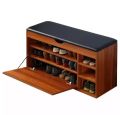 Shoe Rack for home use / exlecent quality wood and polish finish  &gt;................. 