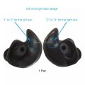 Silicone Ear Plugs Noise Reduction Ear Protection Earplug Anti Snoring For Sleeping Travel Swimming Use With Box. 