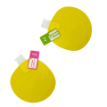 For Quest 3 Lens Protector VR Film Cover Scratch Resistant VR Headset Quest 3 Replacement Parts. 