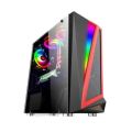 i5 2ND GENERATiON TOWER PC WITH RTX 560 1GB RGB GAMING CASE (CUSTOM BUiLD PC). 
