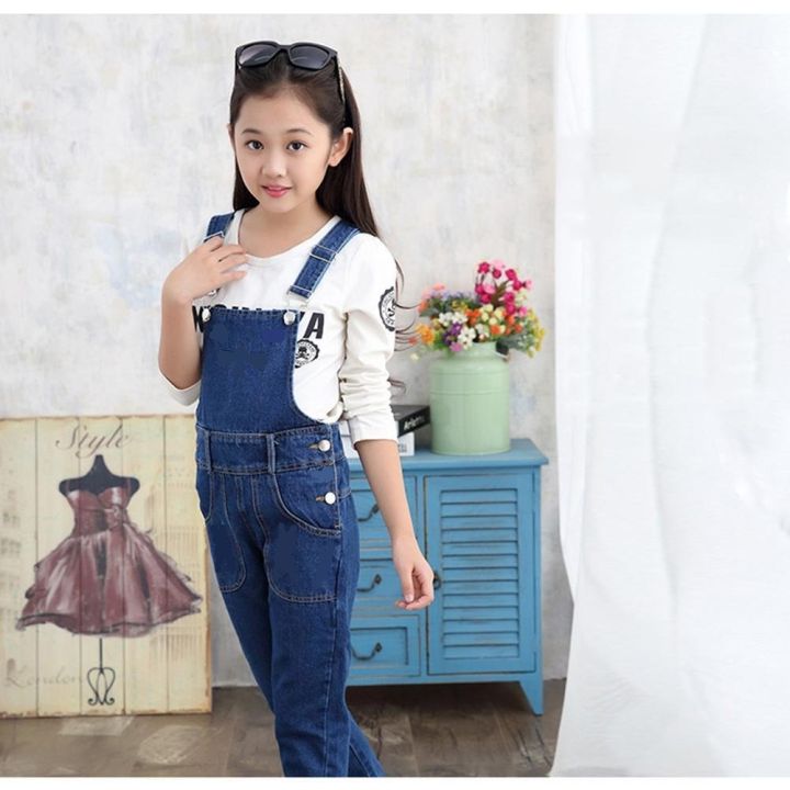 "Glowing%20Blue%20Denim%20Romper%20for%20Baby%20Girls%20-%20Dress%20Up%20Your%20Baby%20Girls%20Stylishly%20in%20Our%20Glowing%20Blue%20Romper:%20Fashionable,%20Trendy,%20Premium%20Quality,%20and%20Finely%20Stitched"%20-%20Image%204