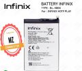BL-58BX ORIGINAL BATTERY FOR INFINIX HOT 8 / HOT 9 PLAY, 6000 MAH. 