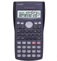 Standard Scientific Calculator with 240 Functions (STAT-data editor, Standard deviation, Regression analysis) and Much More Functions. 