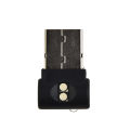 Atmosphere Lamp USB LED 1x USB RGB LED Car Interior Light Touch relaxKey Neon Atmosphere AmbiInterior Light RGB Touch Key Accessories. 