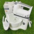Silver Crest Hand Mixer Set-  10 pcs MultiFunctional  Cake Mixer  set- 300W. 