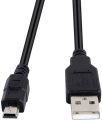 PS3 Charging Cable for Controller - Black. 