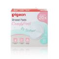Pigeon Disposable Pads Comfy Feel 30 Pcs - Nursing Pads. 