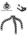 Pack Of 2 - Gorilla Flexible Tripod stand Joby 813 With Mobile Holder- Black. 