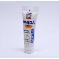 Omega Acrylic Color paint Chinese White #1 (75ml). 